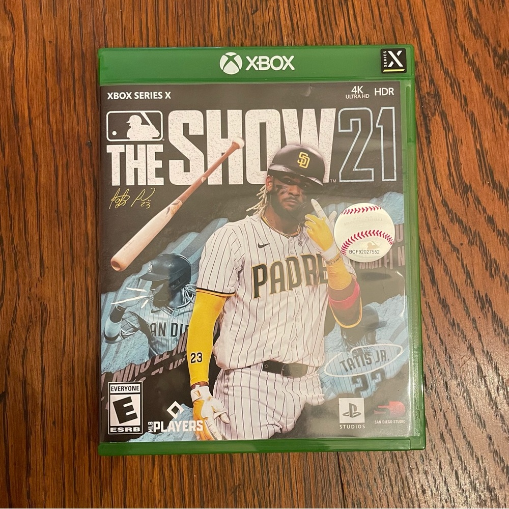 The Show 21